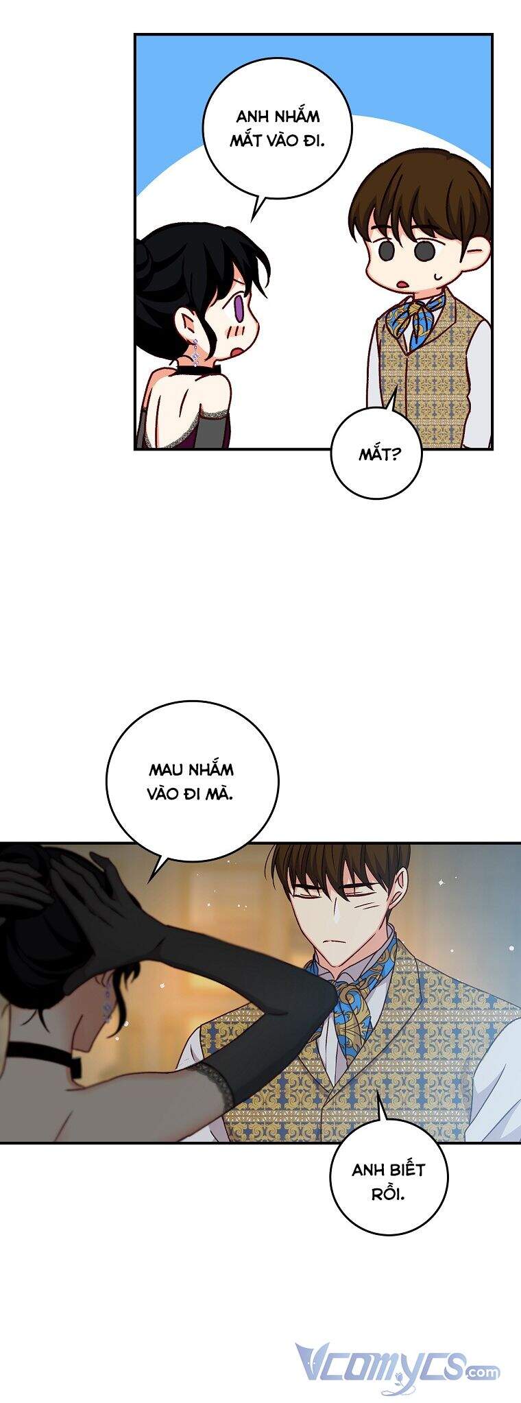 Đừng Chọc Đứa Em Gái Bé Bỏng Của Chúng Tôi Chap 83 - Next Chap 84