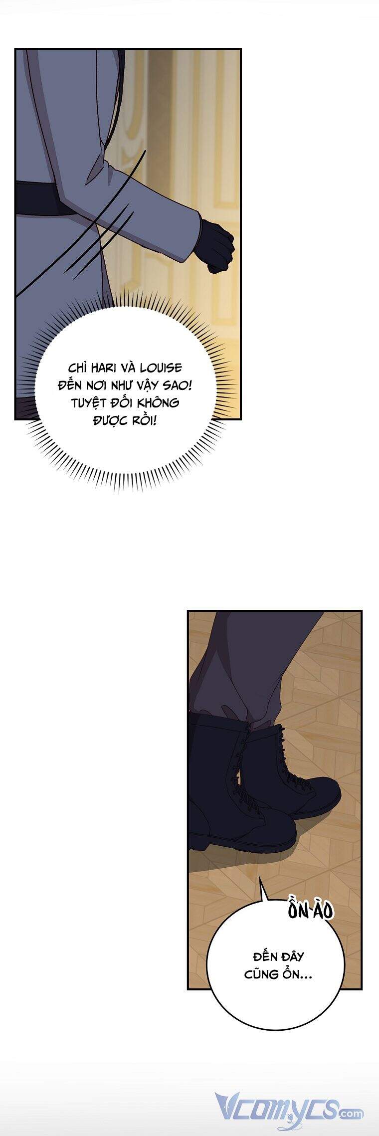 Đừng Chọc Đứa Em Gái Bé Bỏng Của Chúng Tôi Chap 84 - Next Chap 85