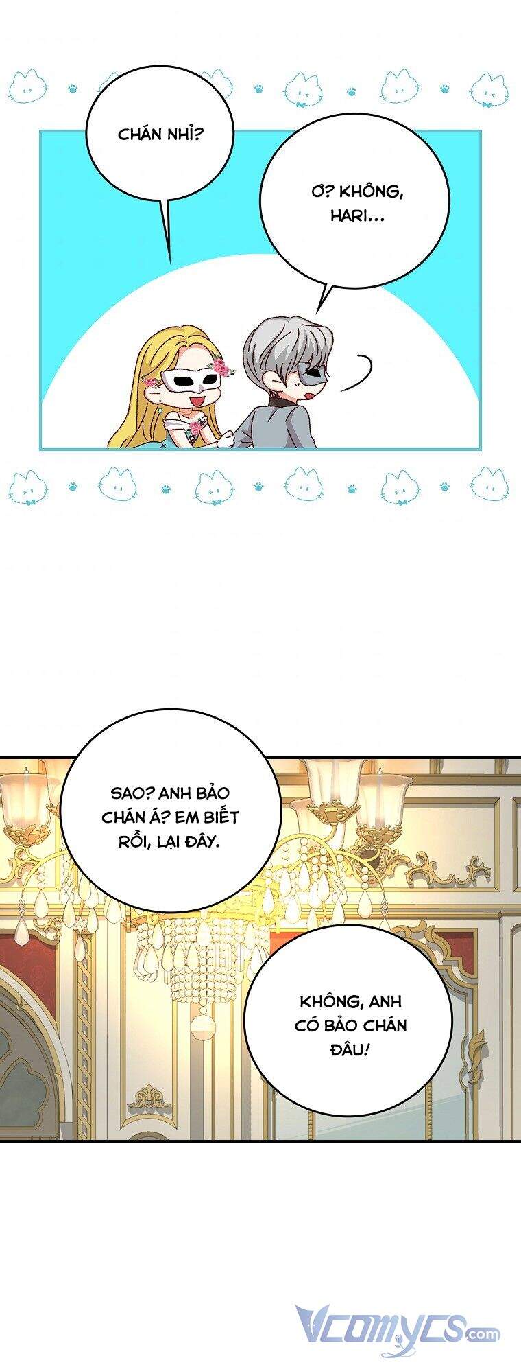 Đừng Chọc Đứa Em Gái Bé Bỏng Của Chúng Tôi Chap 84 - Next Chap 85