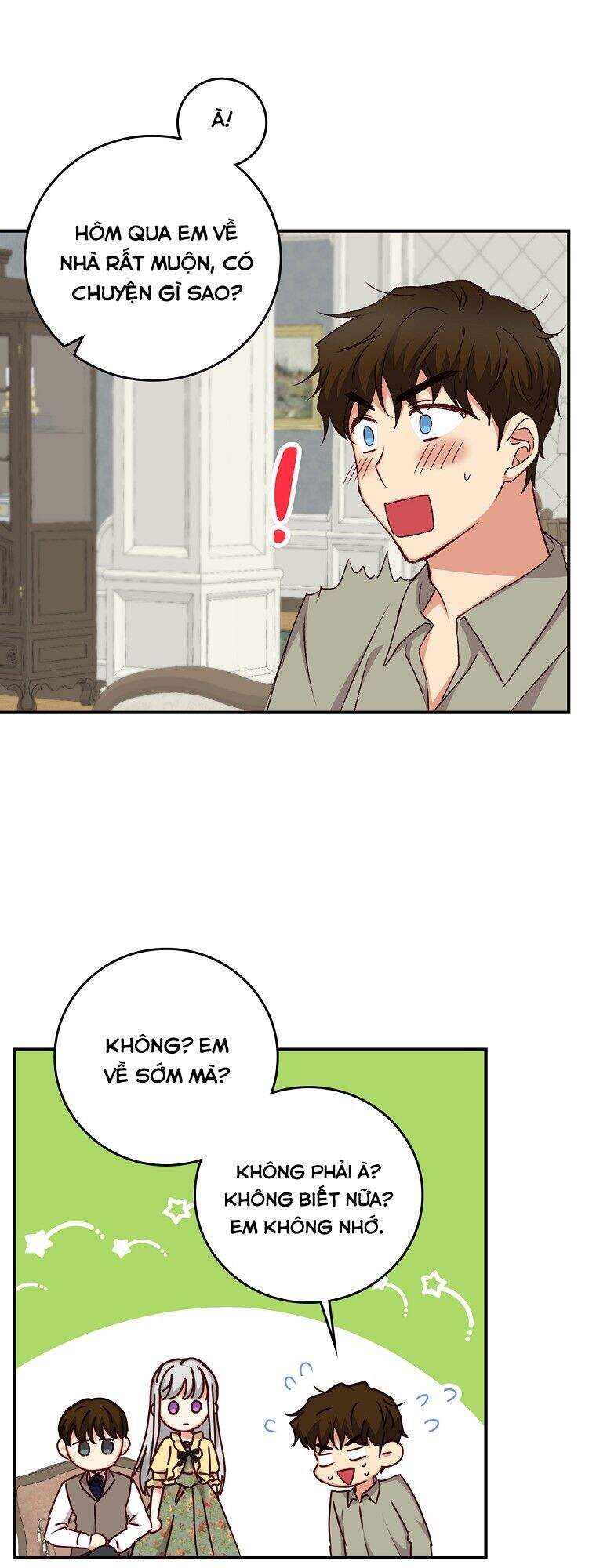 Đừng Chọc Đứa Em Gái Bé Bỏng Của Chúng Tôi Chap 85 - Next Chap 86