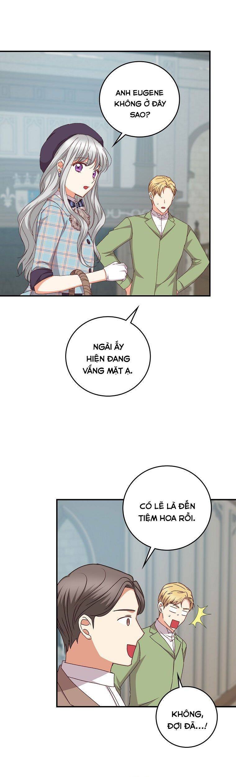 Đừng Chọc Đứa Em Gái Bé Bỏng Của Chúng Tôi Chap 87 - Next Chap 88
