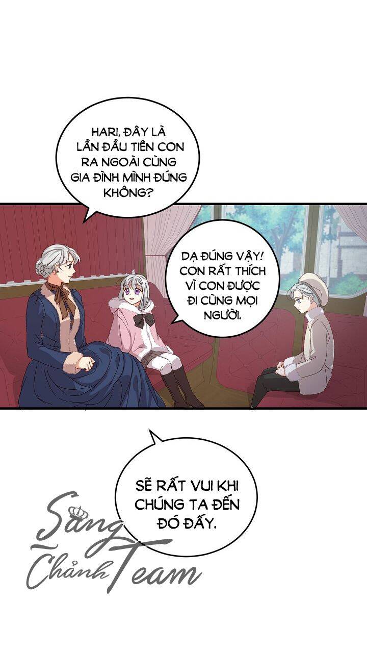 Đừng Chọc Đứa Em Gái Bé Bỏng Của Chúng Tôi Chap 9 - Next Chap 10