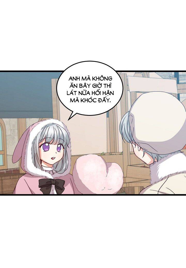 Đừng Chọc Đứa Em Gái Bé Bỏng Của Chúng Tôi Chap 9 - Next Chap 10