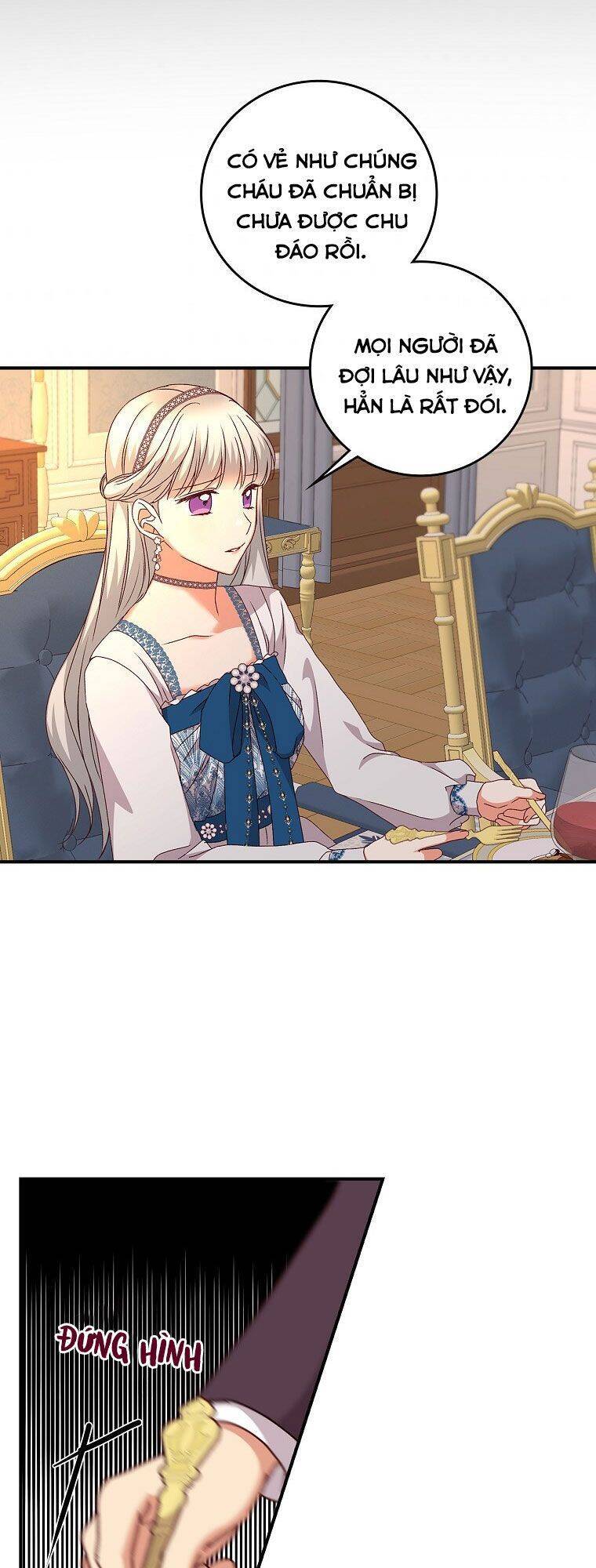 Đừng Chọc Đứa Em Gái Bé Bỏng Của Chúng Tôi Chap 91 - Next Chap 92