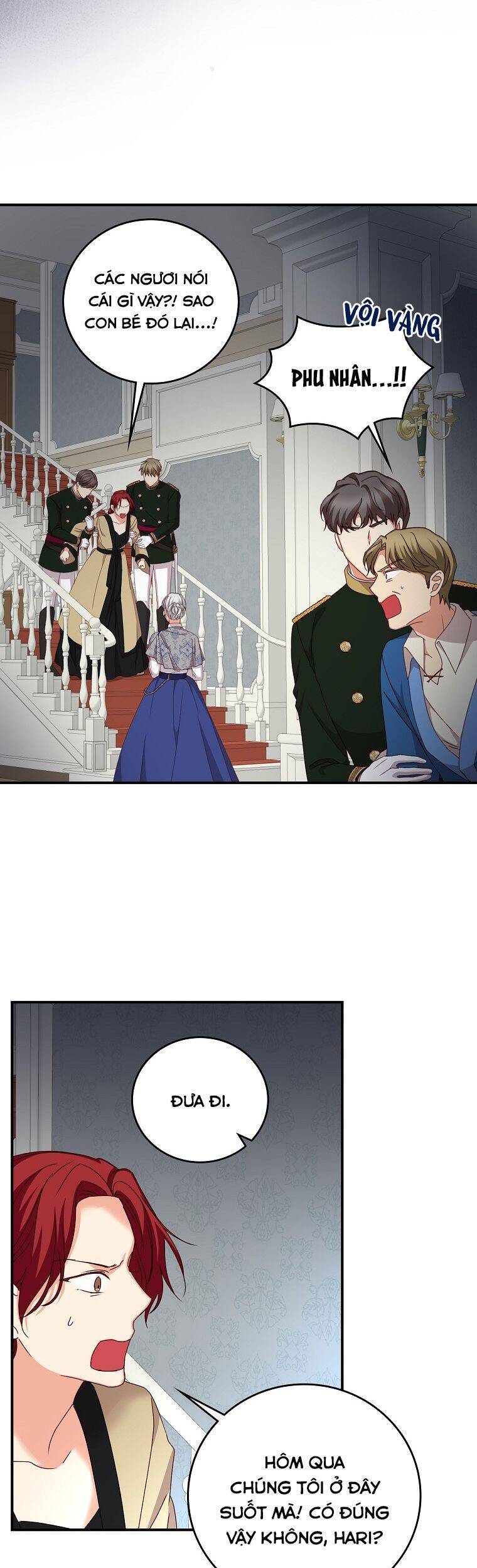 Đừng Chọc Đứa Em Gái Bé Bỏng Của Chúng Tôi Chap 92 - Next Chap 93