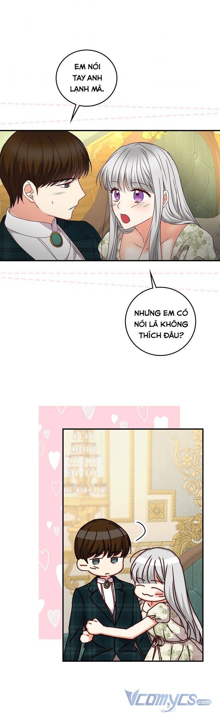 Đừng Chọc Đứa Em Gái Bé Bỏng Của Chúng Tôi Chap 94 - Next Chap 95