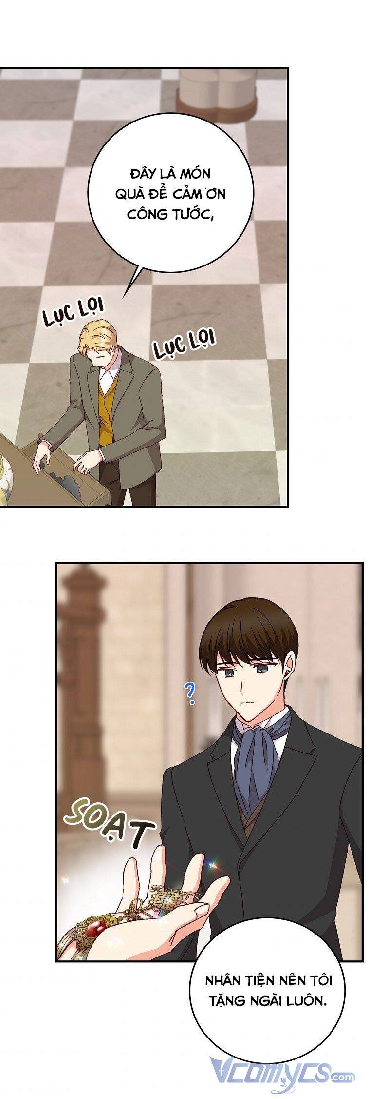 Đừng Chọc Đứa Em Gái Bé Bỏng Của Chúng Tôi Chap 95.1 - Next Chap 96.1