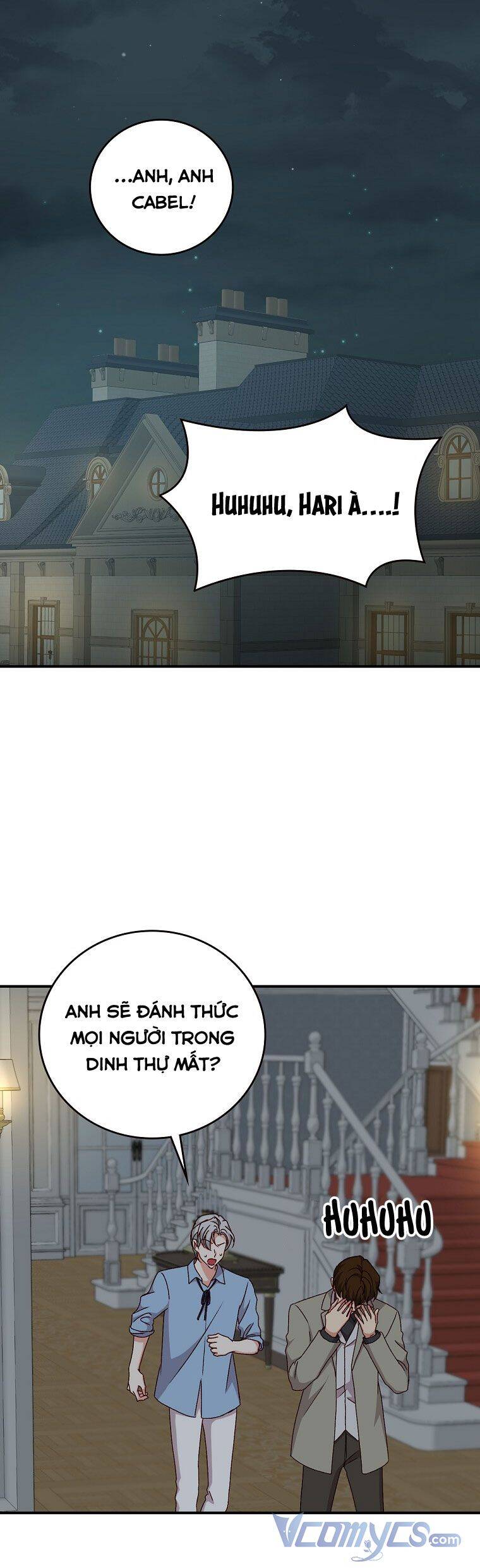 Đừng Chọc Đứa Em Gái Bé Bỏng Của Chúng Tôi Chap 95.3 - Next Chap 96.3