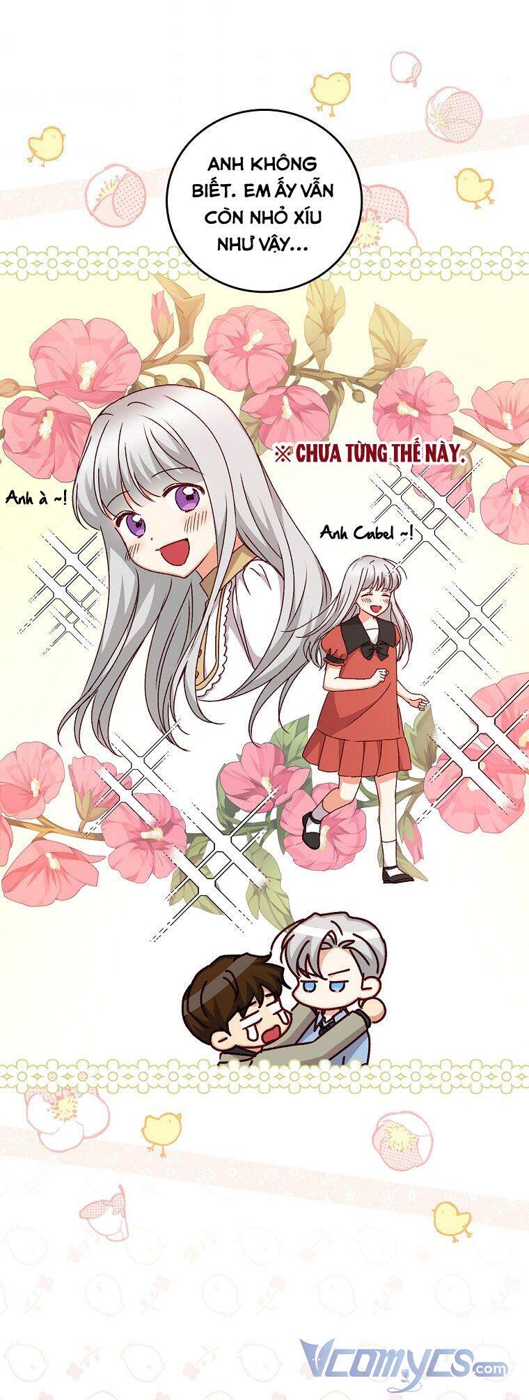Đừng Chọc Đứa Em Gái Bé Bỏng Của Chúng Tôi Chap 95.3 - Next Chap 96.3