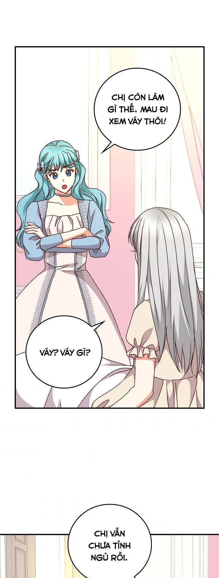 Đừng Chọc Đứa Em Gái Bé Bỏng Của Chúng Tôi Chap 95.4 - Next Chap 96.4