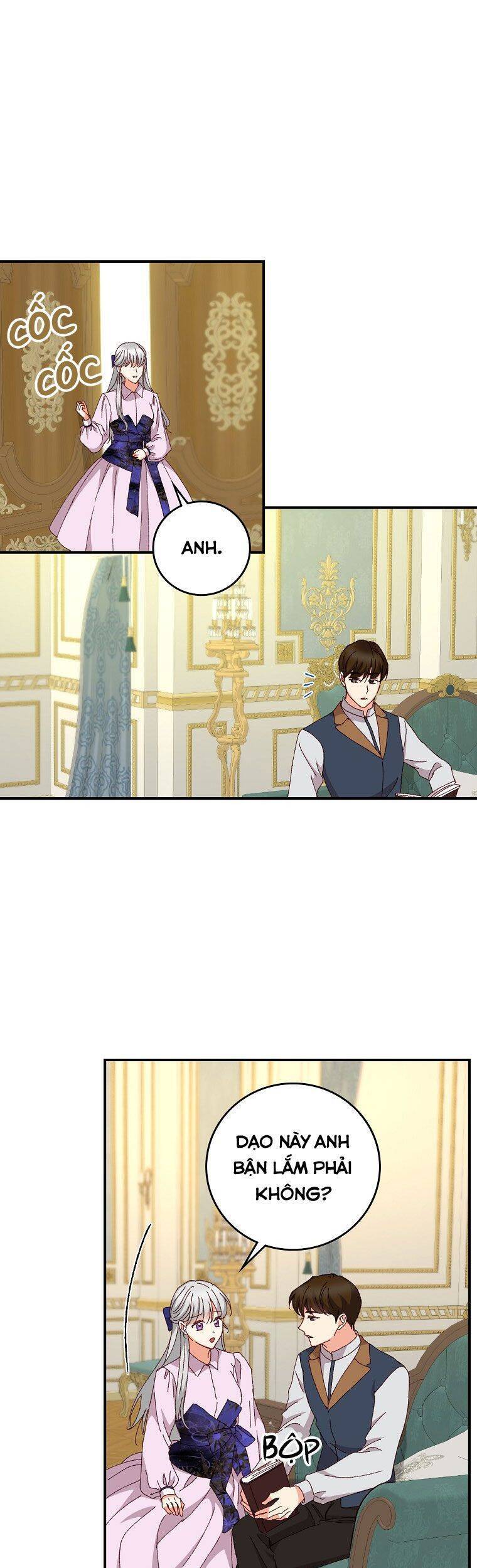 Đừng Chọc Đứa Em Gái Bé Bỏng Của Chúng Tôi Chap 95.5 - Next Chap 96.5