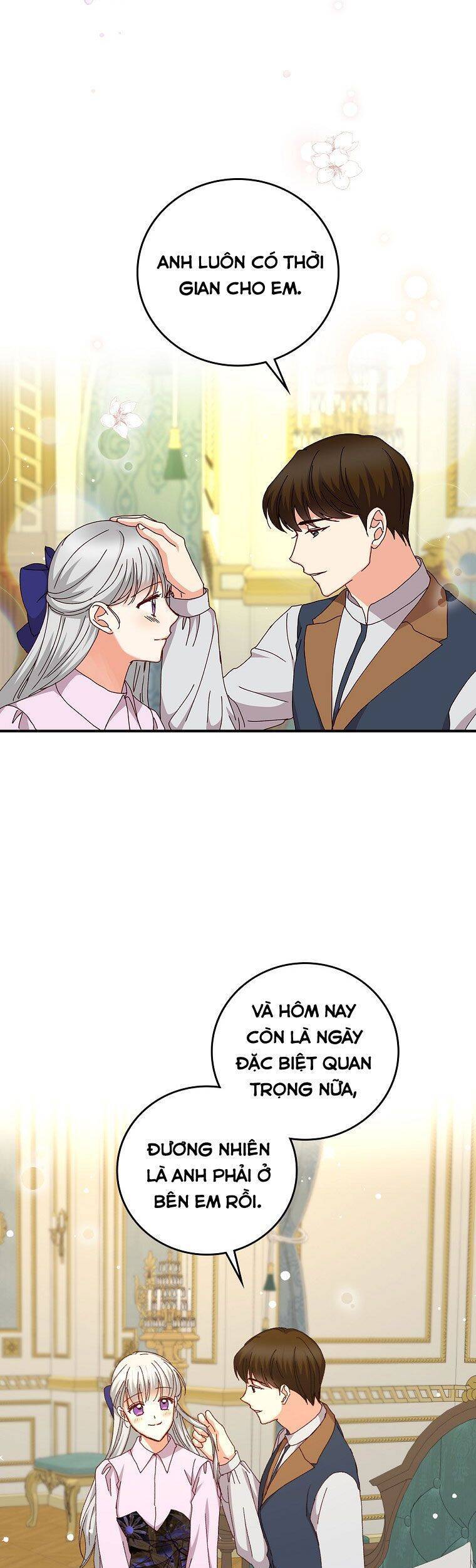 Đừng Chọc Đứa Em Gái Bé Bỏng Của Chúng Tôi Chap 95.5 - Next Chap 96.5