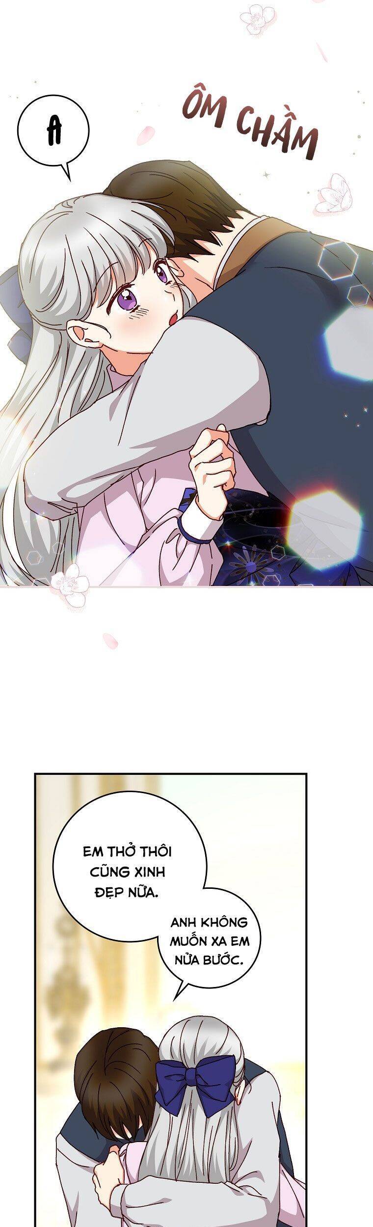 Đừng Chọc Đứa Em Gái Bé Bỏng Của Chúng Tôi Chap 95.5 - Next Chap 96.5
