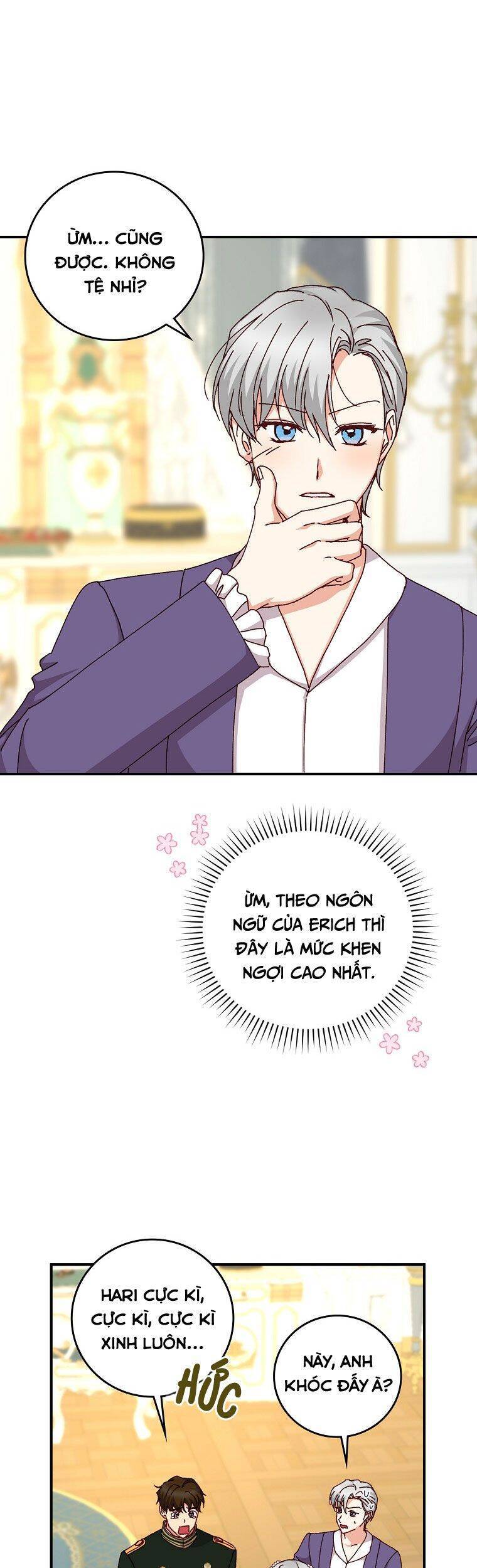 Đừng Chọc Đứa Em Gái Bé Bỏng Của Chúng Tôi Chap 95.6 - Next Chap 96.6