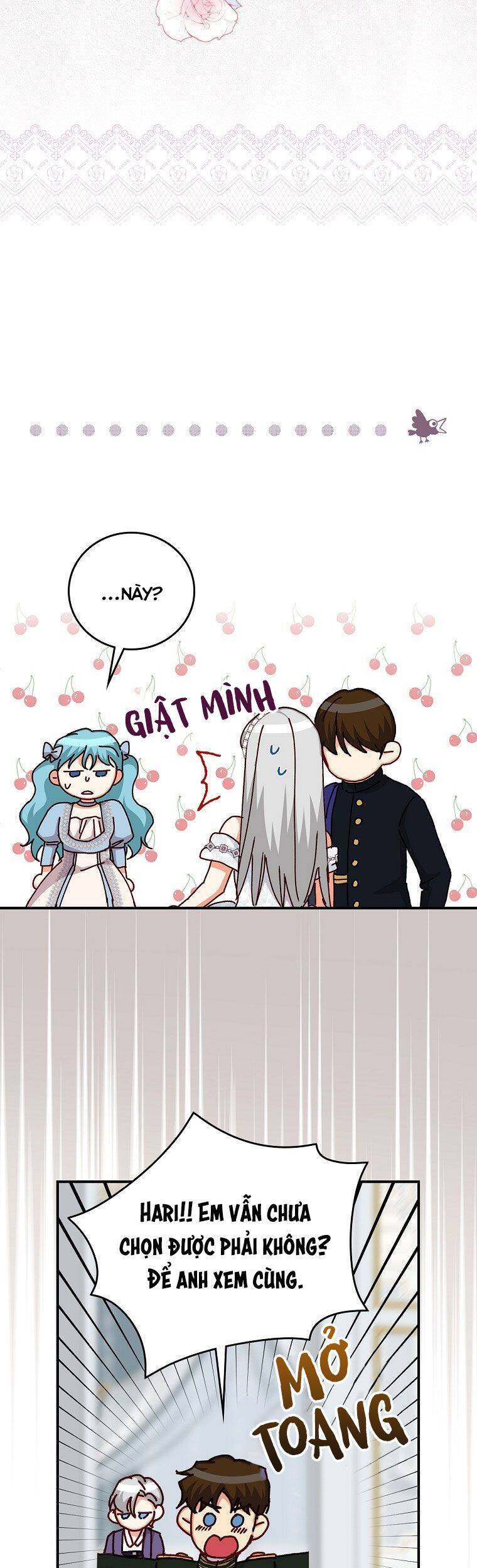 Đừng Chọc Đứa Em Gái Bé Bỏng Của Chúng Tôi Chap 95.6 - Next Chap 96.6