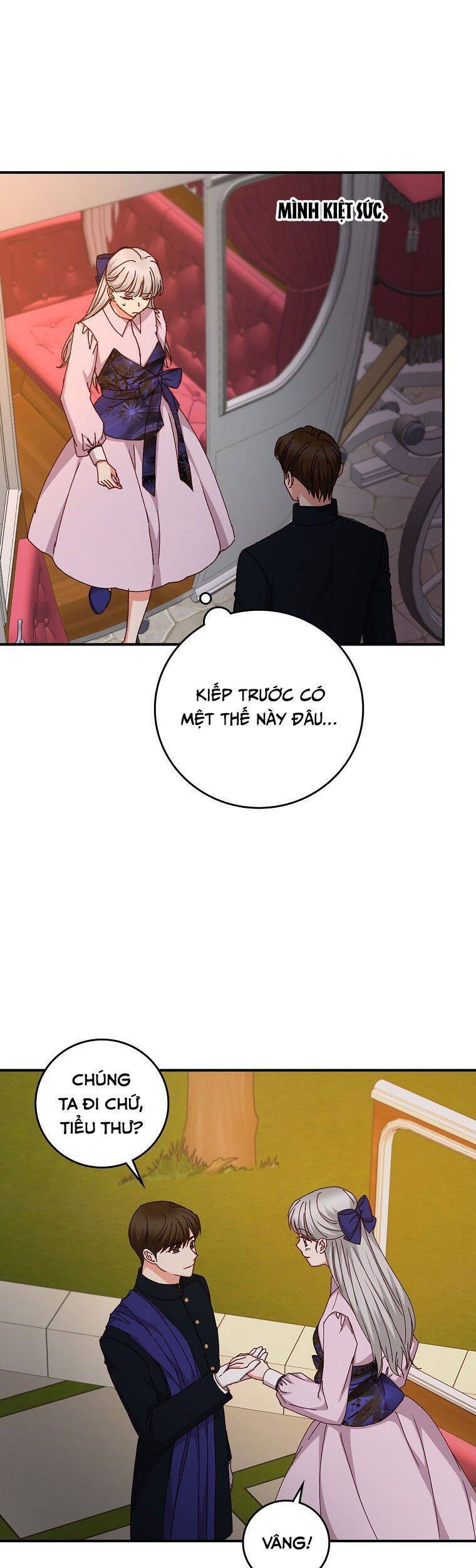 Đừng Chọc Đứa Em Gái Bé Bỏng Của Chúng Tôi Chap 95.6 - Next Chap 96.6