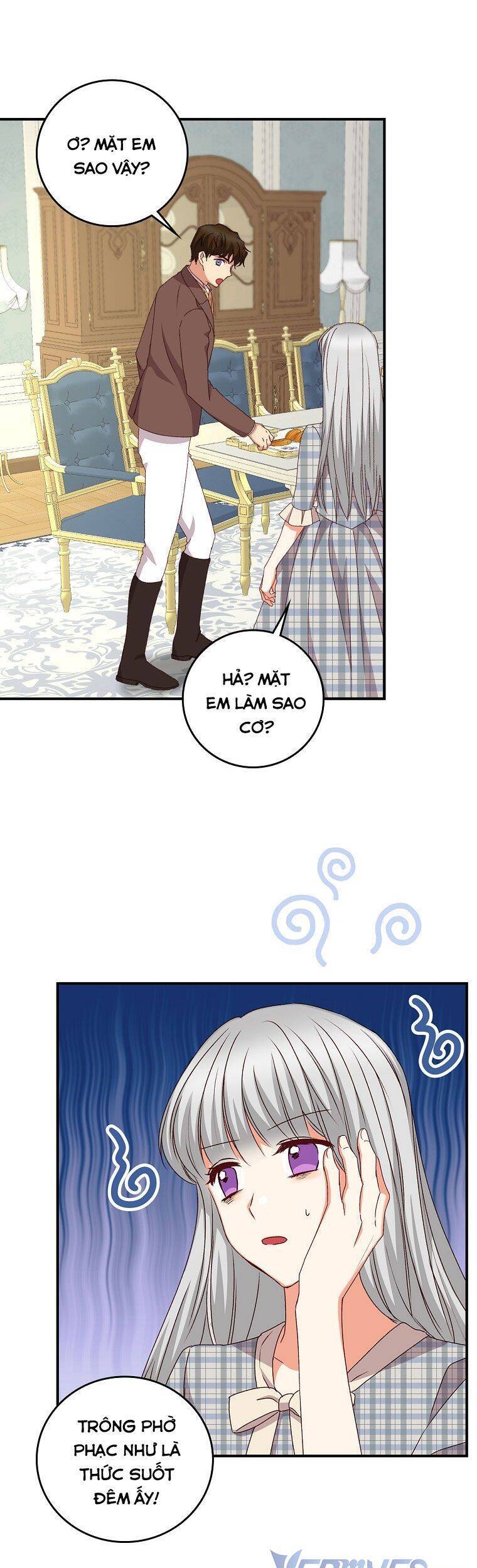 Đừng Chọc Đứa Em Gái Bé Bỏng Của Chúng Tôi Chap 95 - Next Chap 96