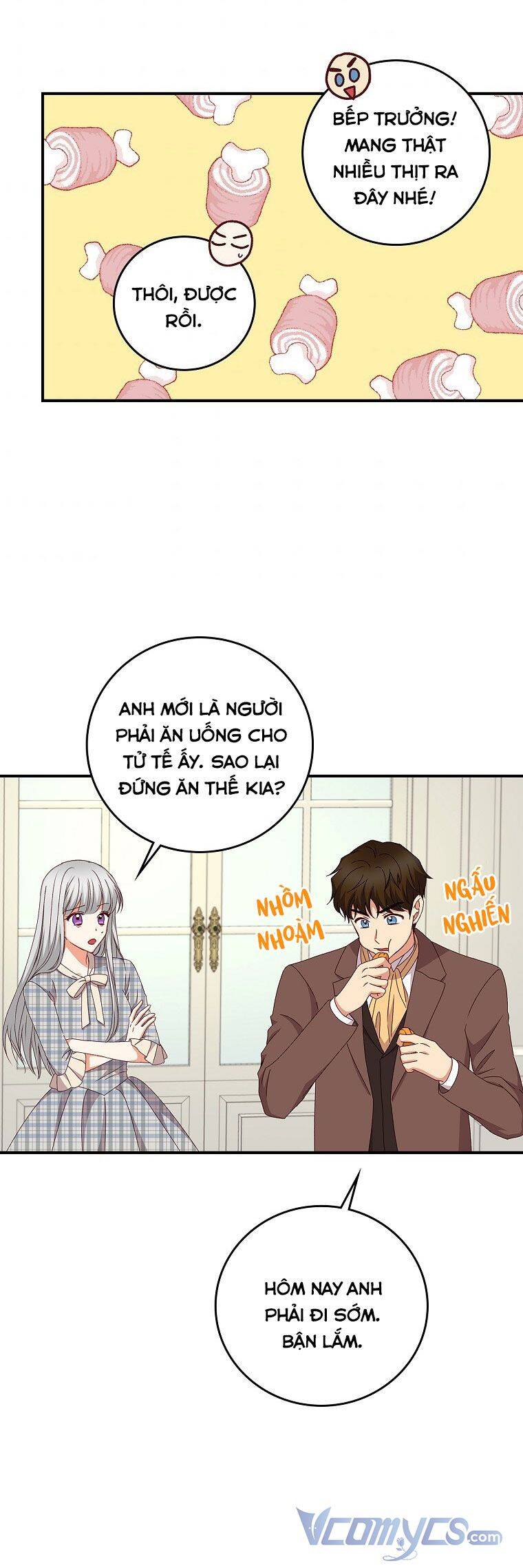 Đừng Chọc Đứa Em Gái Bé Bỏng Của Chúng Tôi Chap 95 - Next Chap 96
