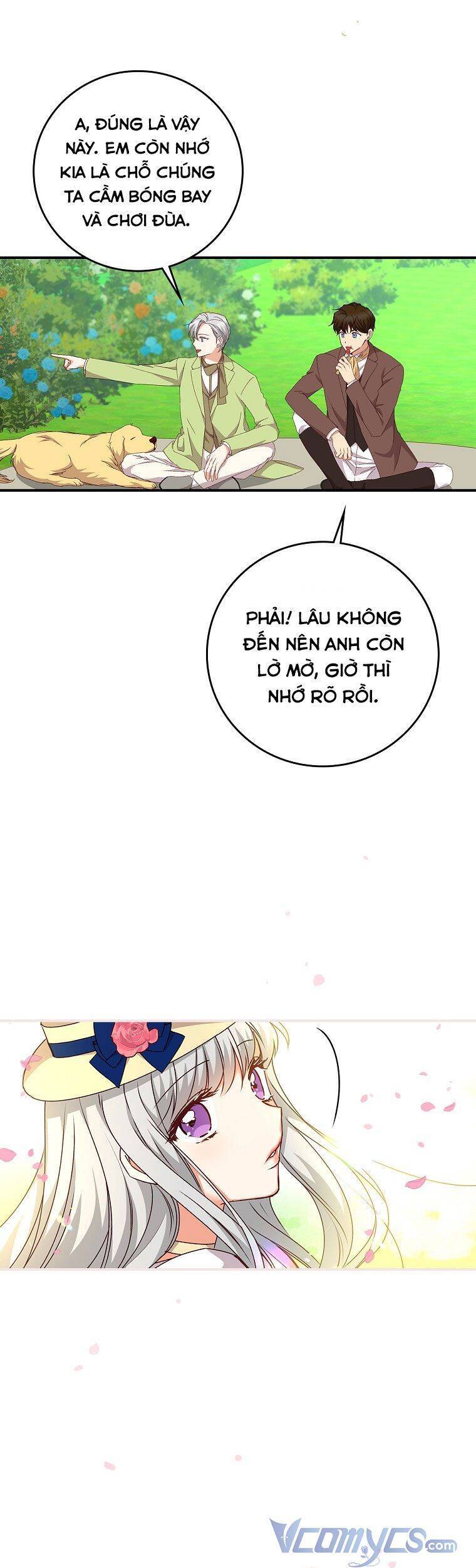 Đừng Chọc Đứa Em Gái Bé Bỏng Của Chúng Tôi Chap 95 - Next Chap 96