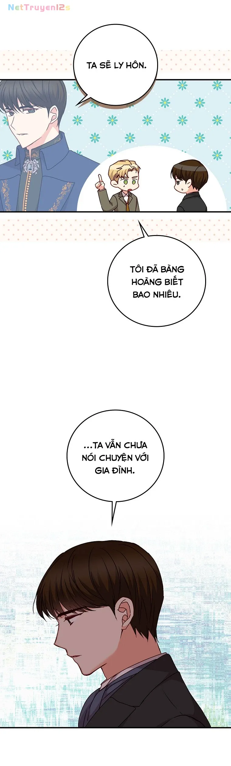 Đừng Chọc Đứa Em Gái Bé Bỏng Của Chúng Tôi Chap 96 - Next Chap 97