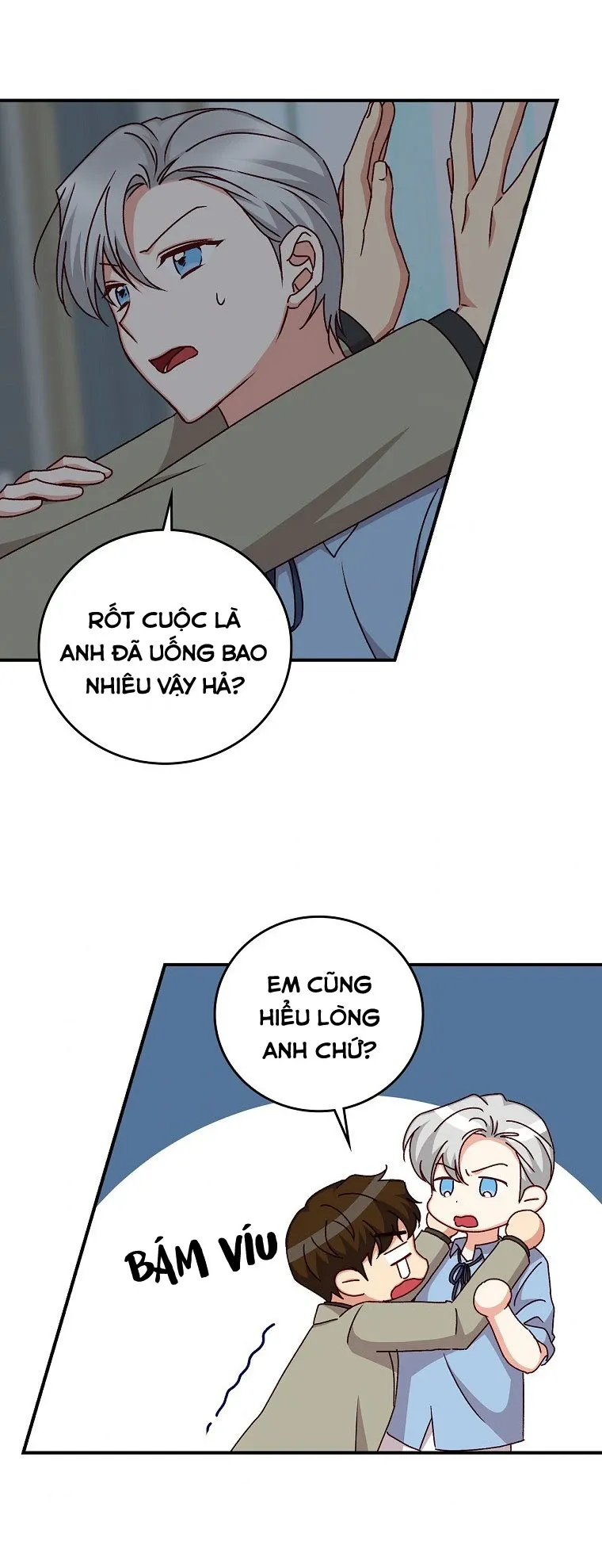 Đừng Chọc Đứa Em Gái Bé Bỏng Của Chúng Tôi Chap 98 - Next Chap 99