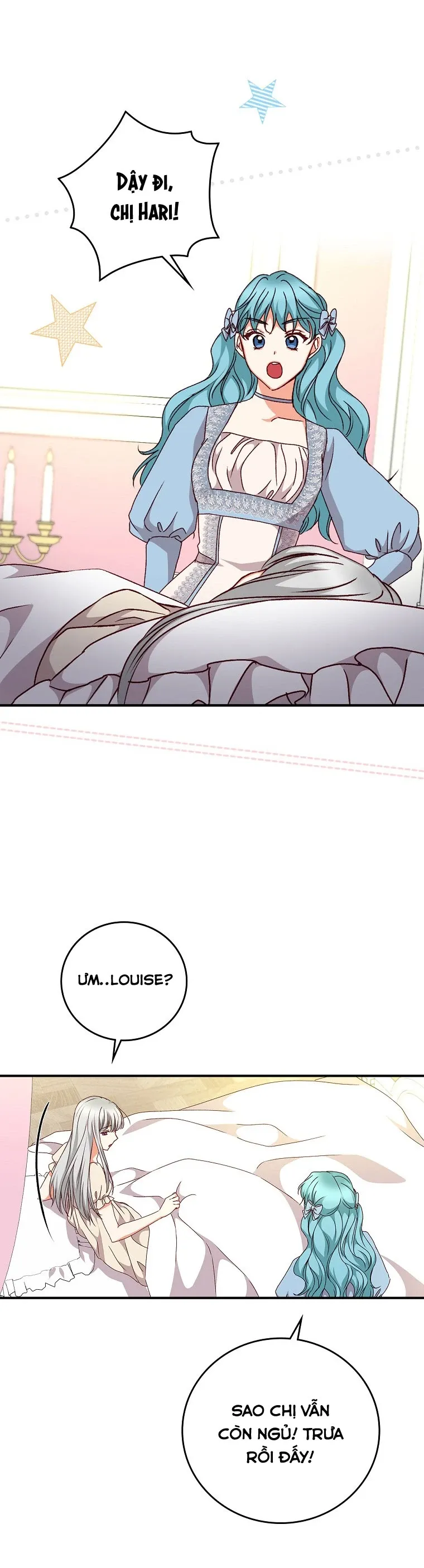 Đừng Chọc Đứa Em Gái Bé Bỏng Của Chúng Tôi Chap 99 - Next Chap 100