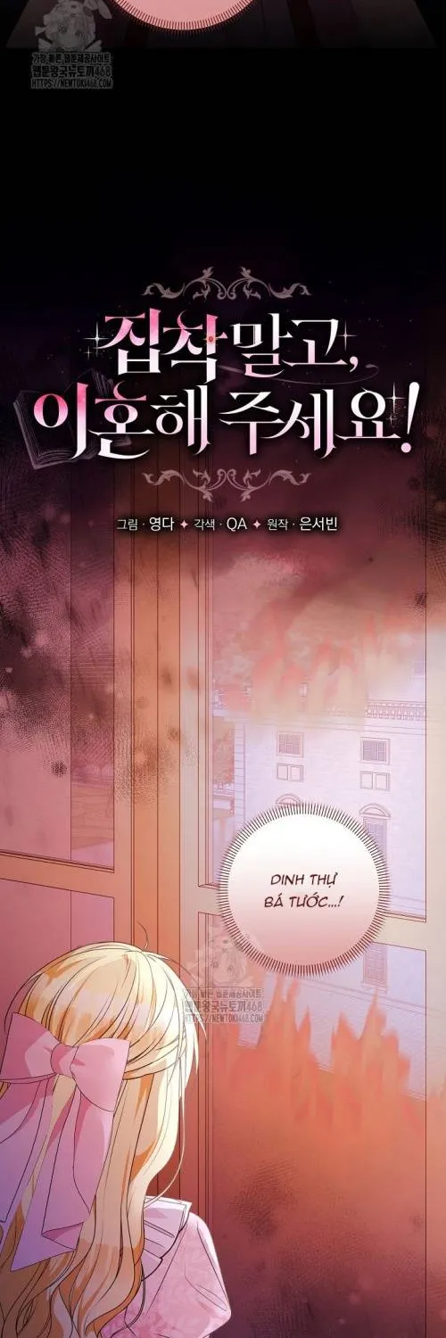 Đừng Cố Chấp Nữa, Chúng Ta Ly Hôn Đi! Chap 4 - Next Chap 5