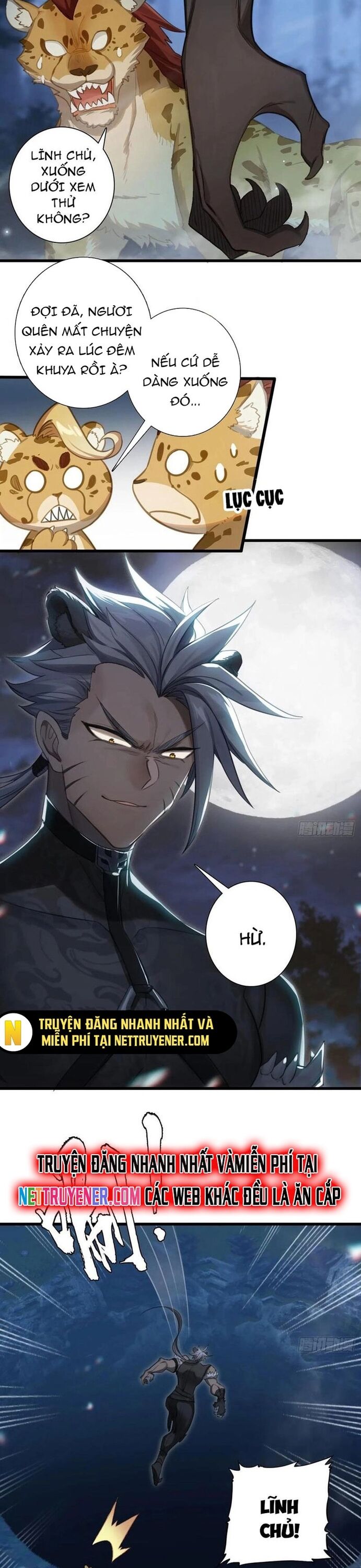 đừng Coi Thường Một Củ Cải Lớn! Chap 10 - Next Chap 11