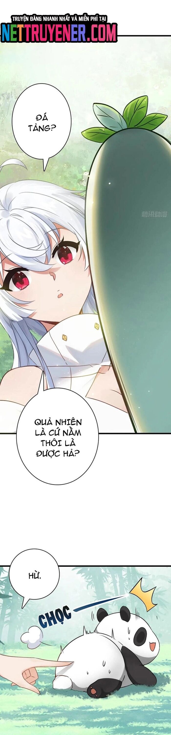 đừng Coi Thường Một Củ Cải Lớn! Chap 11 - Next Chap 12