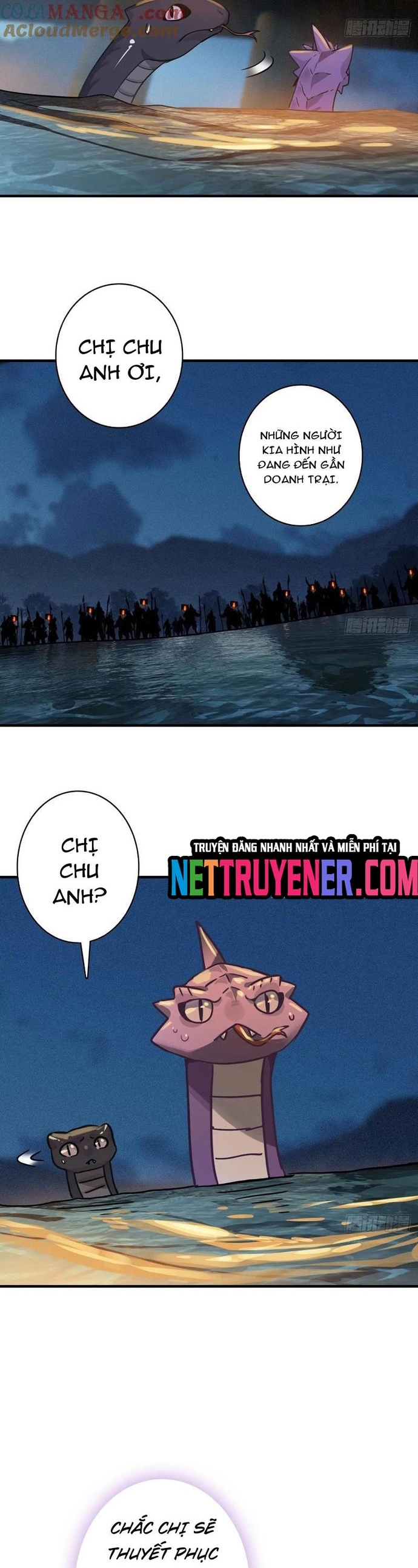 đừng Coi Thường Một Củ Cải Lớn! Chap 23 - Next Chap 24