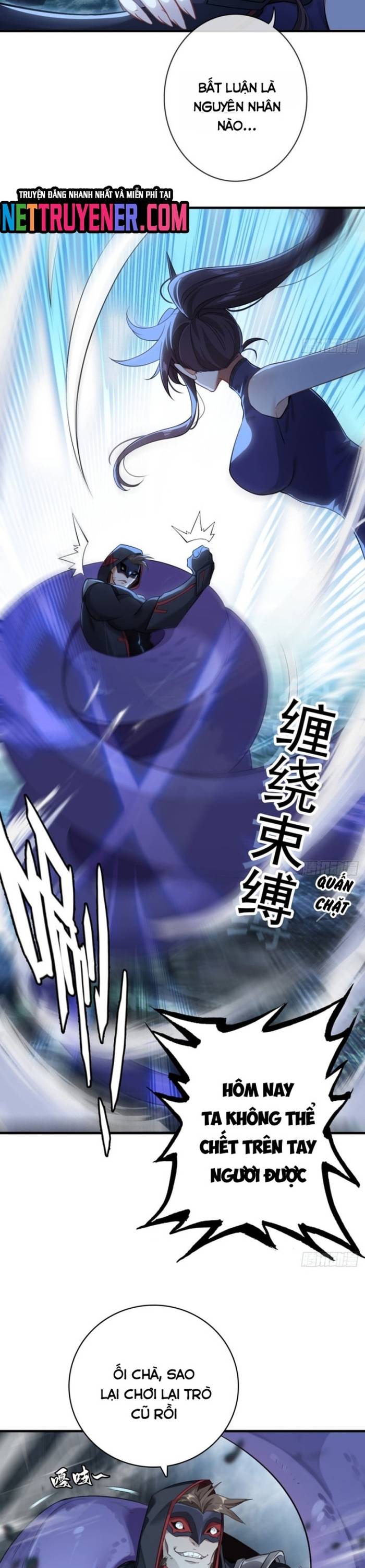 đừng Coi Thường Một Củ Cải Lớn! Chap 27 - Next Chap 28