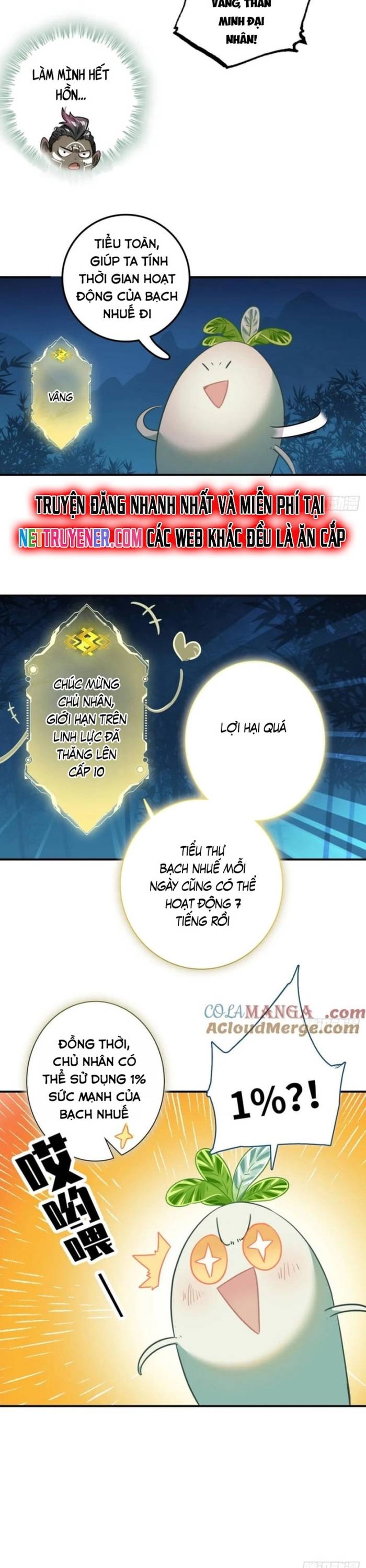 đừng Coi Thường Một Củ Cải Lớn! Chap 34 - Next Chap 35