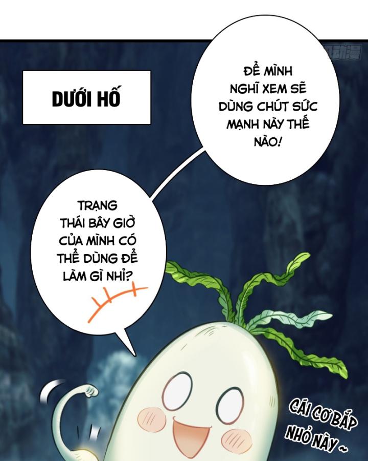 đừng Coi Thường Một Củ Cải Lớn! Chap 5 - Next Chap 6