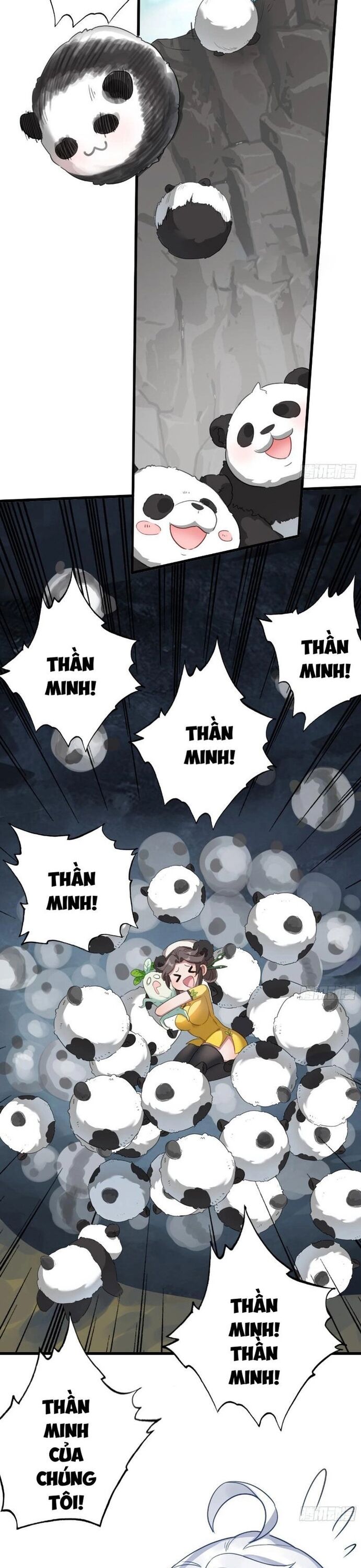 đừng Coi Thường Một Củ Cải Lớn! Chap 8 - Next Chap 9