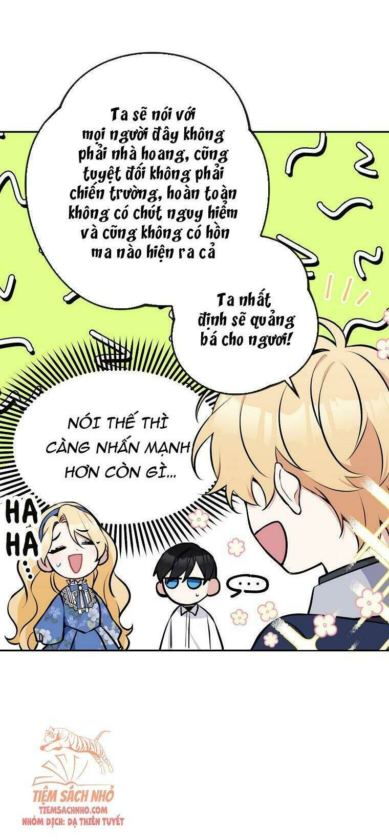 Đừng Đến Cửa Hàng Của Ác Nữ Chap 1.1 - Next Chap 2.1