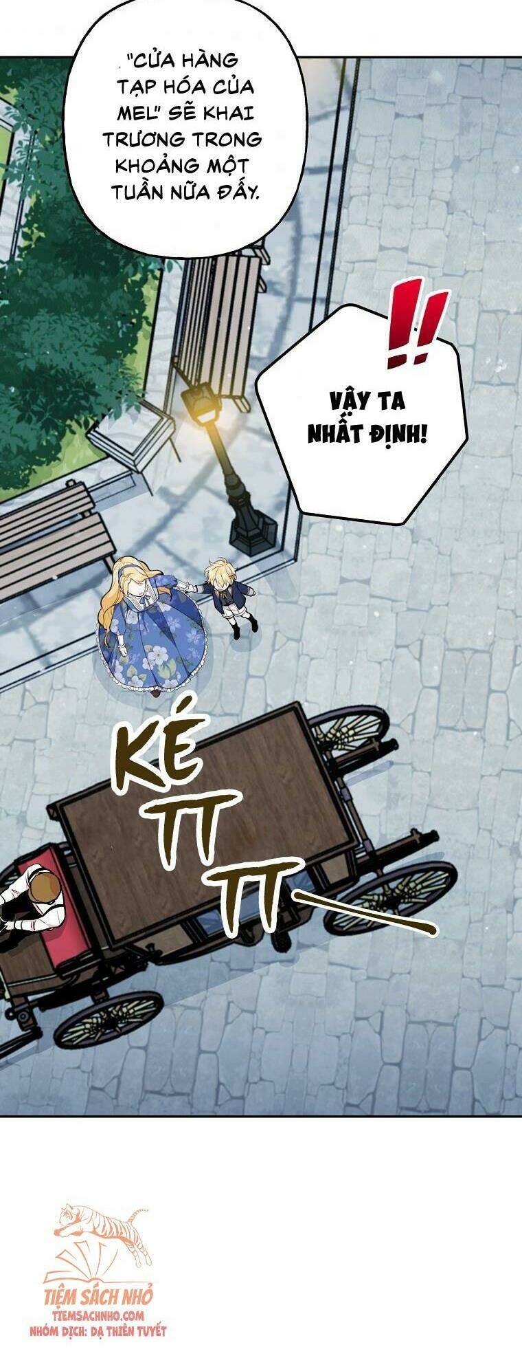 Đừng Đến Cửa Hàng Của Ác Nữ Chap 1.1 - Next Chap 2.1