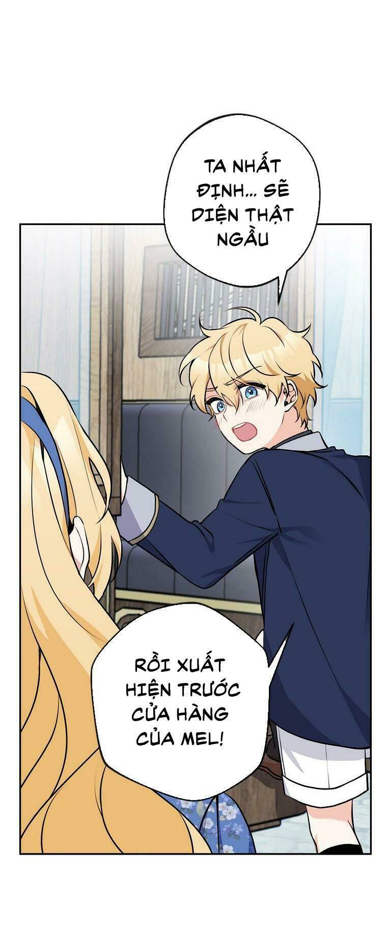 Đừng Đến Cửa Hàng Của Ác Nữ Chap 1.1 - Next Chap 2.1