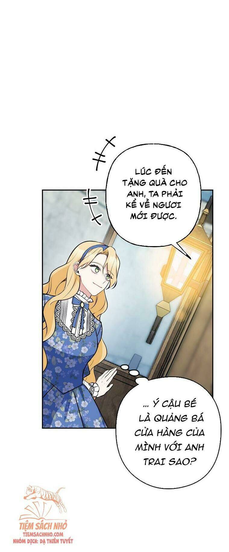 Đừng Đến Cửa Hàng Của Ác Nữ Chap 1.1 - Next Chap 2.1