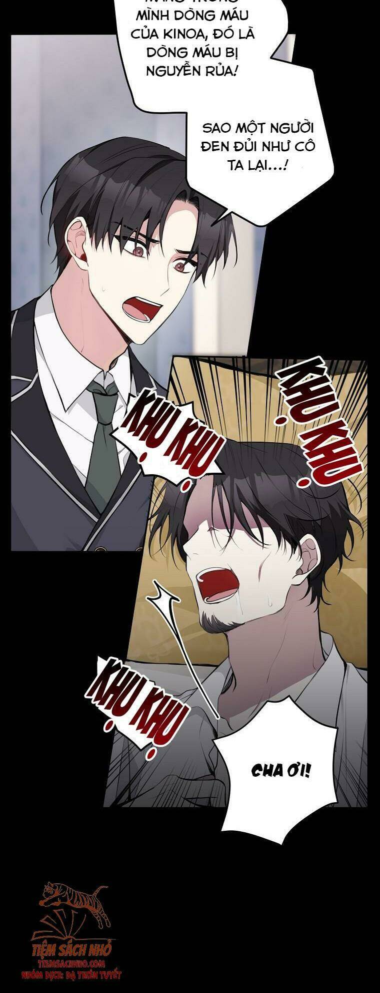 Đừng Đến Cửa Hàng Của Ác Nữ Chap 1.2 - Next Chap 2.2