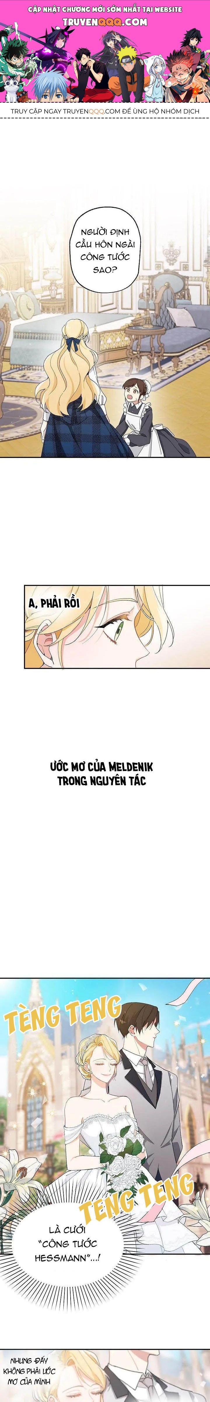 Đừng Đến Cửa Hàng Của Ác Nữ Chap 1.5 - Next Chap 2.5