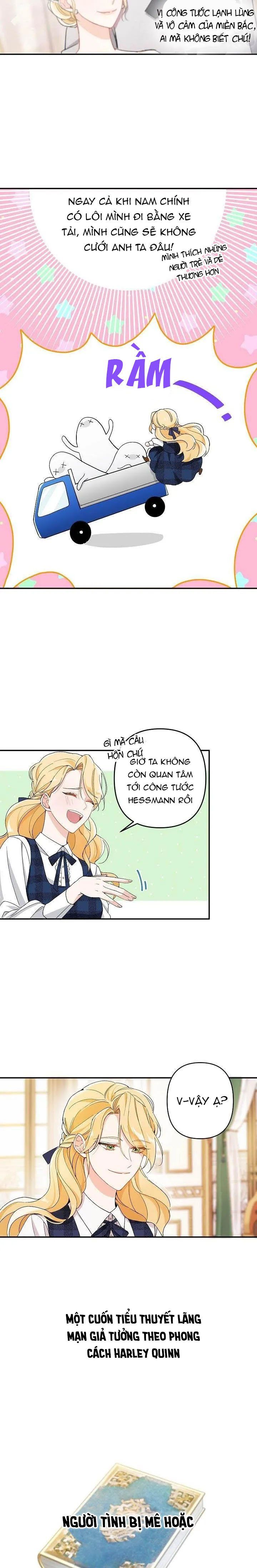 Đừng Đến Cửa Hàng Của Ác Nữ Chap 1.5 - Next Chap 2.5