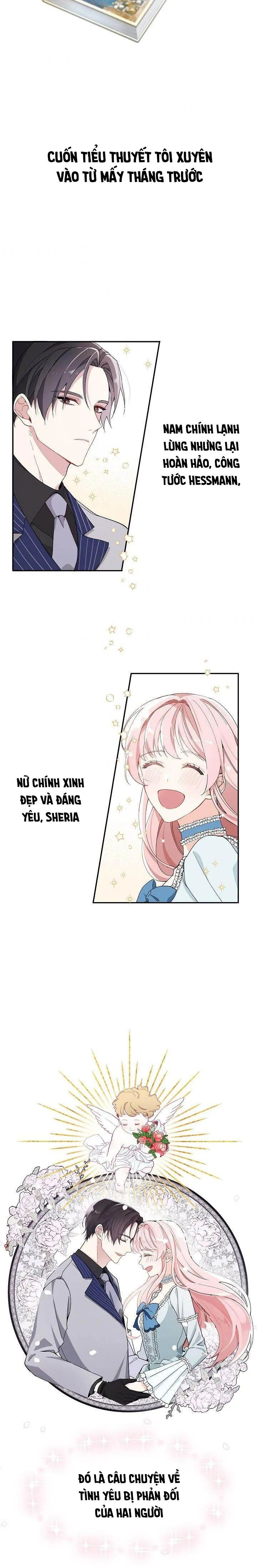 Đừng Đến Cửa Hàng Của Ác Nữ Chap 1.5 - Next Chap 2.5