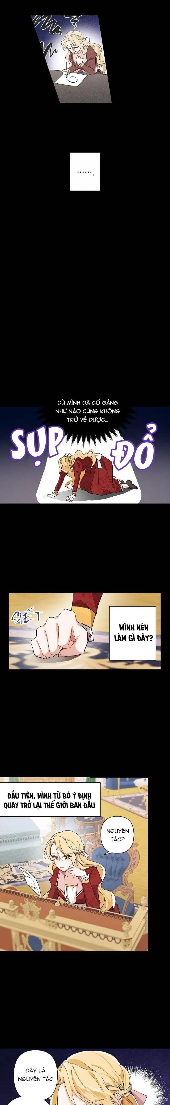 Đừng Đến Cửa Hàng Của Ác Nữ Chap 1.5 - Next Chap 2.5