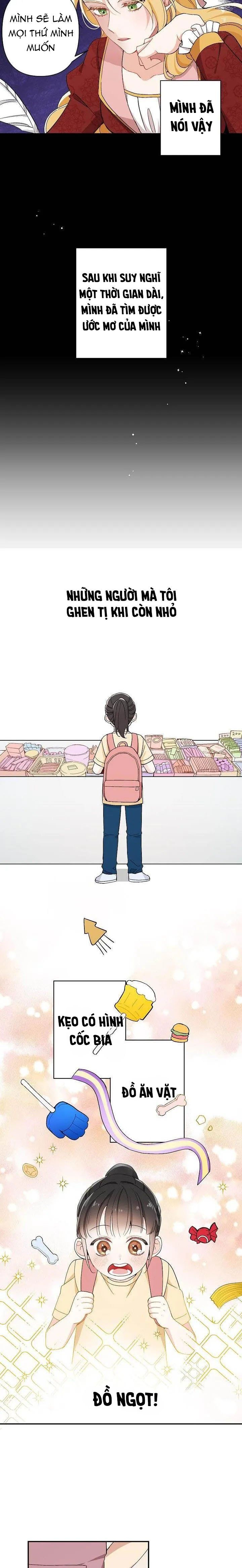 Đừng Đến Cửa Hàng Của Ác Nữ Chap 1.5 - Next Chap 2.5