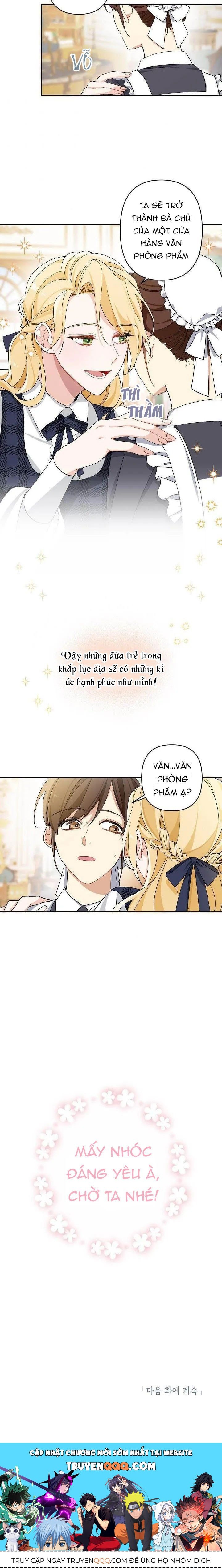 Đừng Đến Cửa Hàng Của Ác Nữ Chap 1.5 - Next Chap 2.5