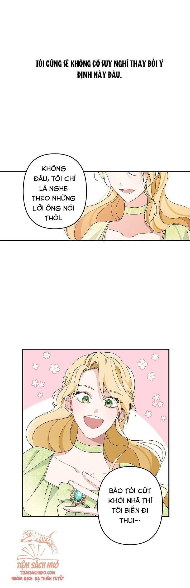 Đừng Đến Cửa Hàng Của Ác Nữ Chap 1 - Next Chap 2