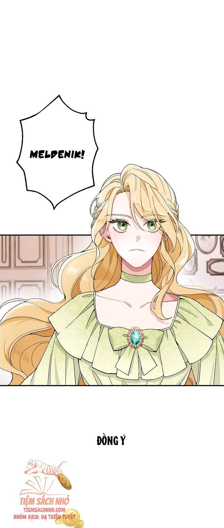 Đừng Đến Cửa Hàng Của Ác Nữ Chap 1 - Next Chap 2