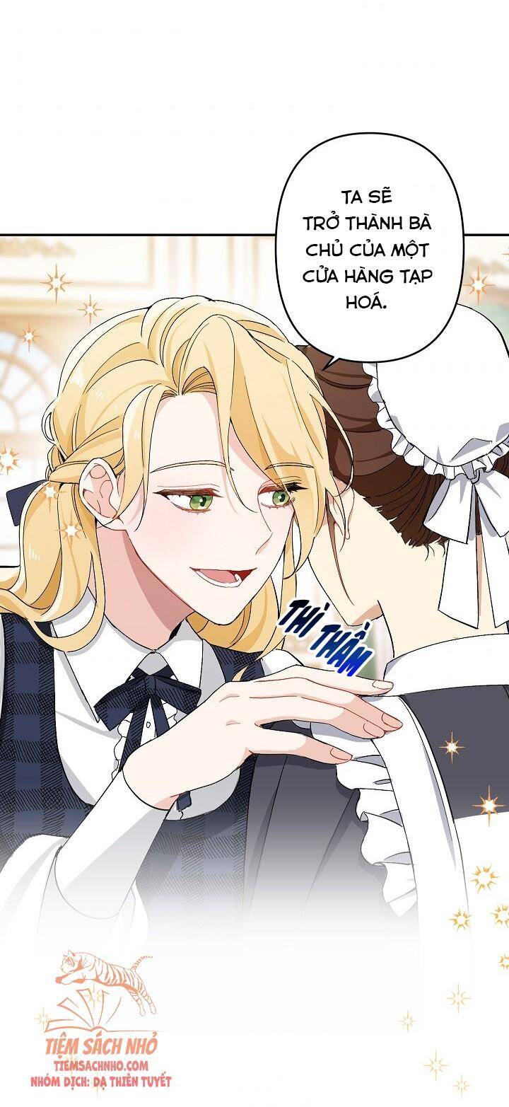 Đừng Đến Cửa Hàng Của Ác Nữ Chap 1 - Next Chap 2