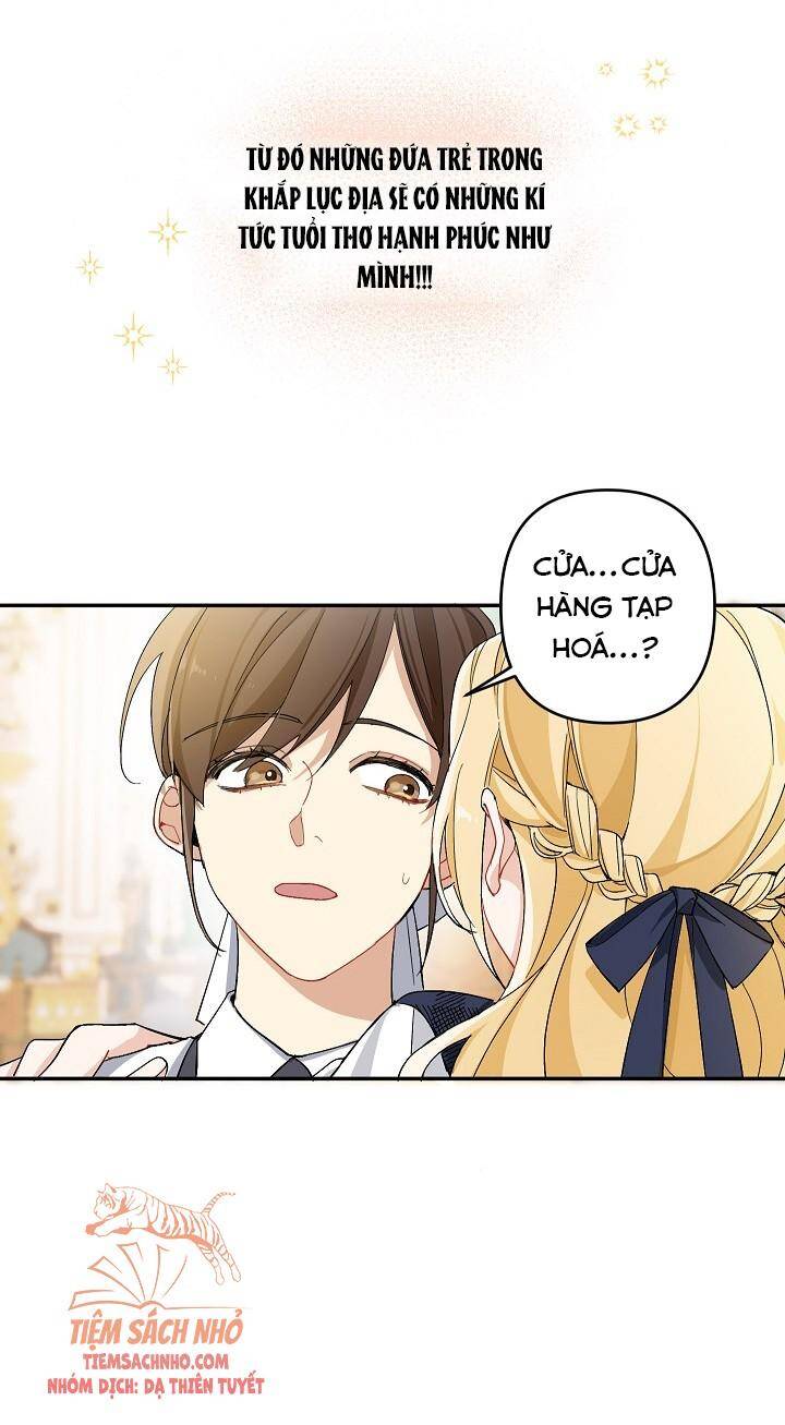 Đừng Đến Cửa Hàng Của Ác Nữ Chap 1 - Next Chap 2