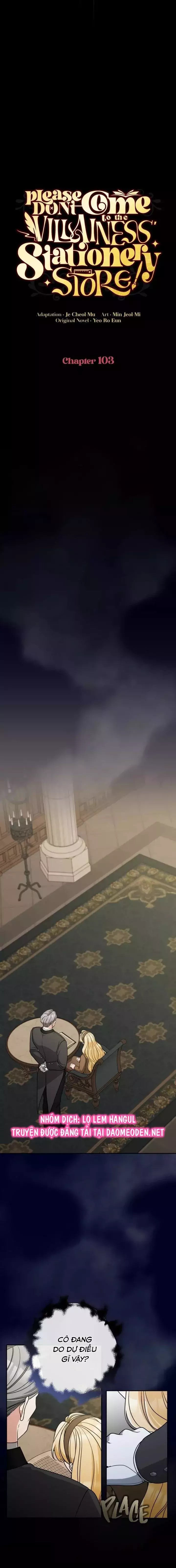 Đừng Đến Cửa Hàng Của Ác Nữ Chap 103 - Next Chap 104